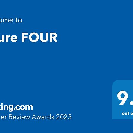 Azure Four Apartment Zurrieq Екстериор снимка