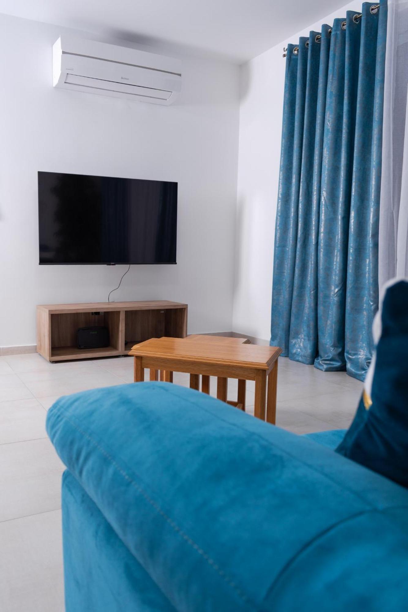Azure Four Apartment Zurrieq Екстериор снимка