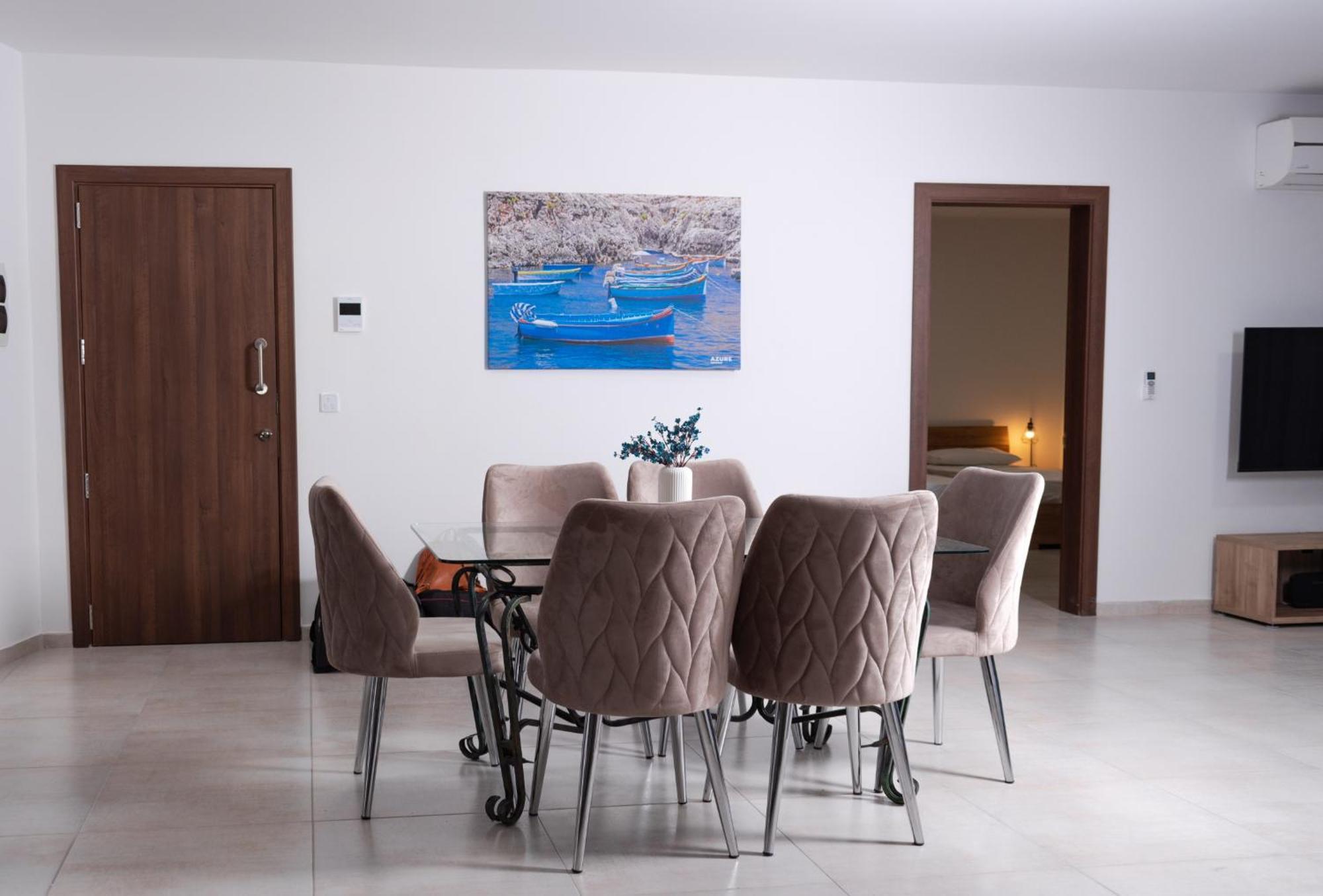 Azure Four Apartment Zurrieq Екстериор снимка