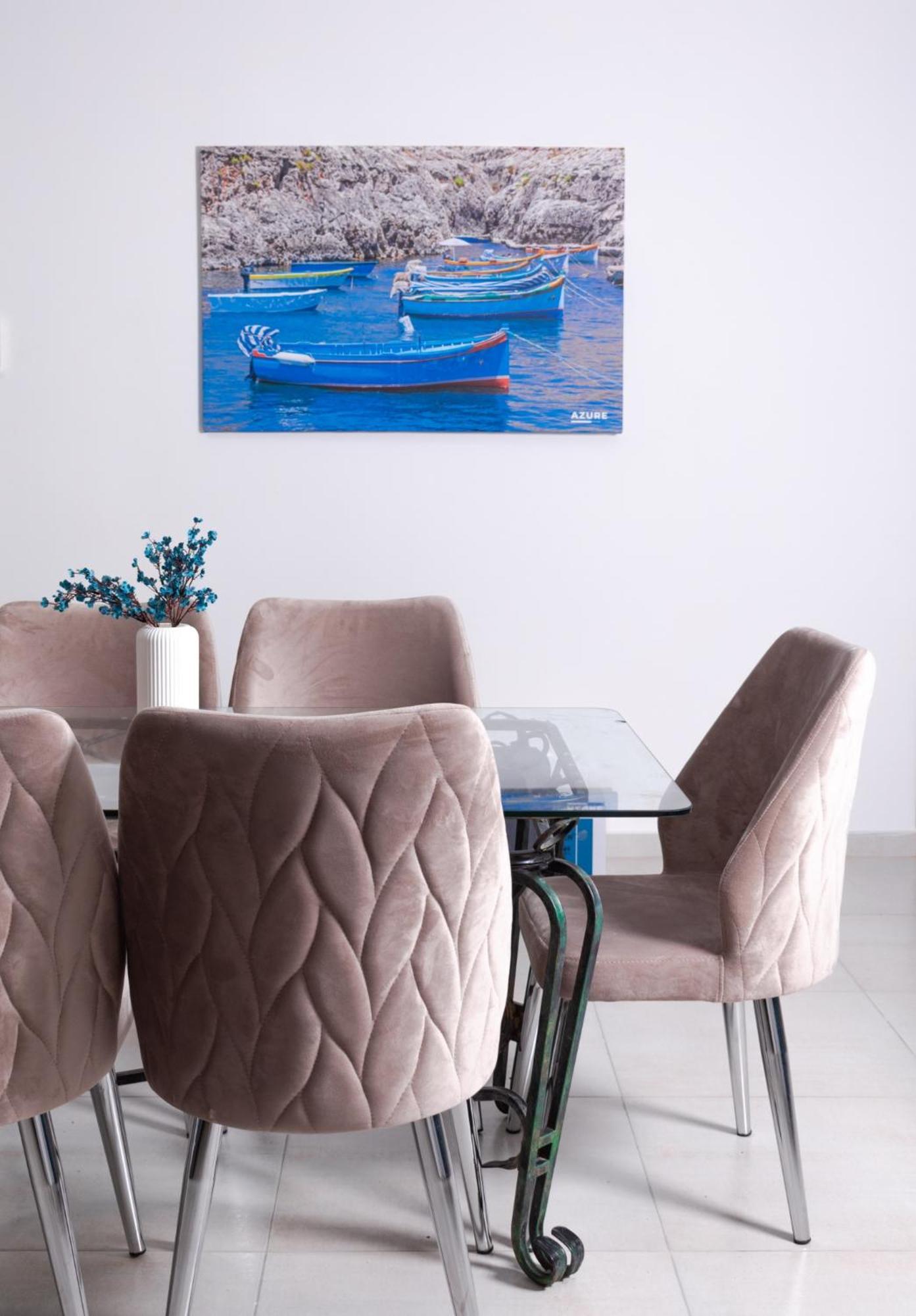 Azure Four Apartment Zurrieq Екстериор снимка