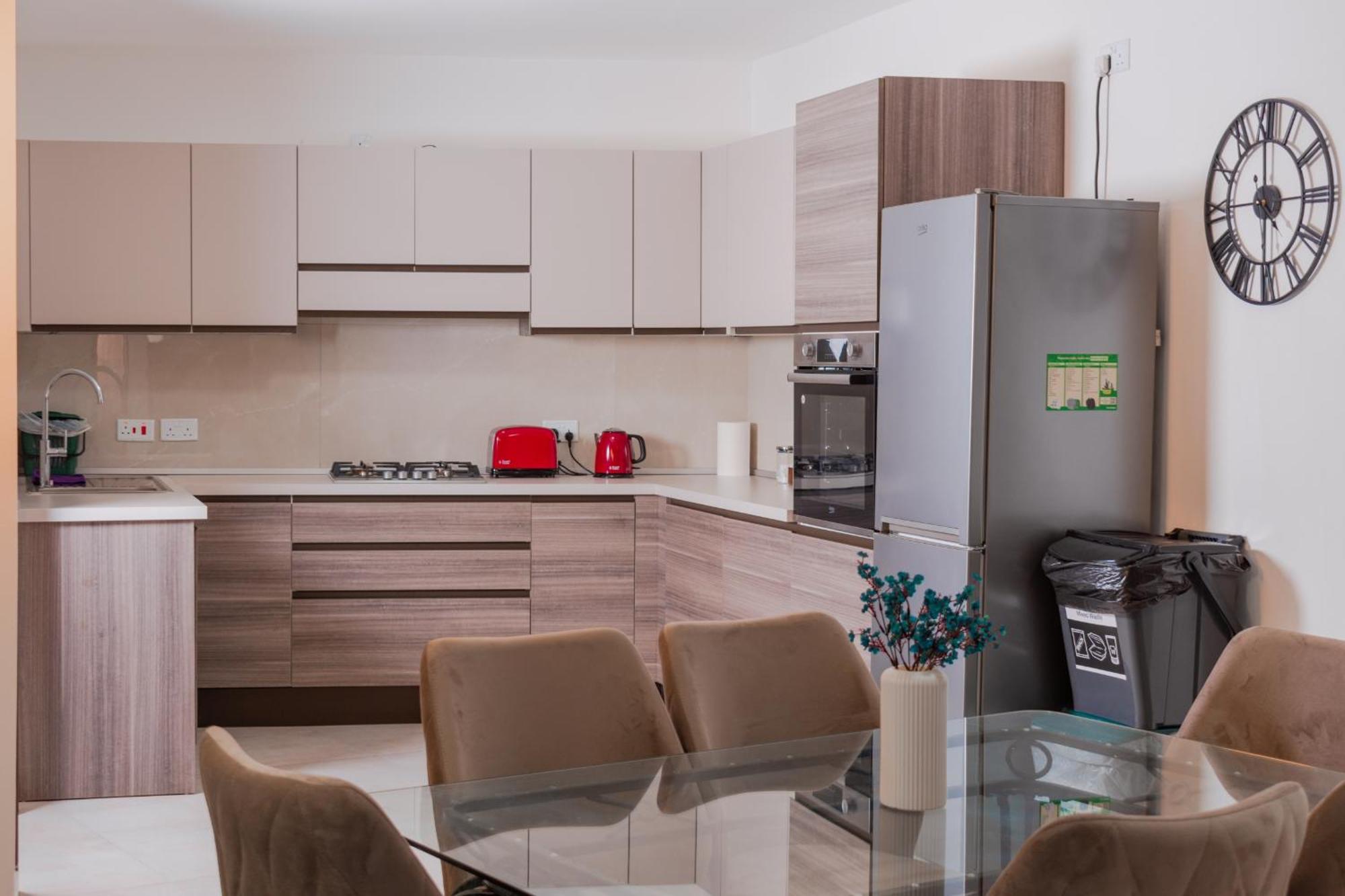 Azure Four Apartment Zurrieq Екстериор снимка
