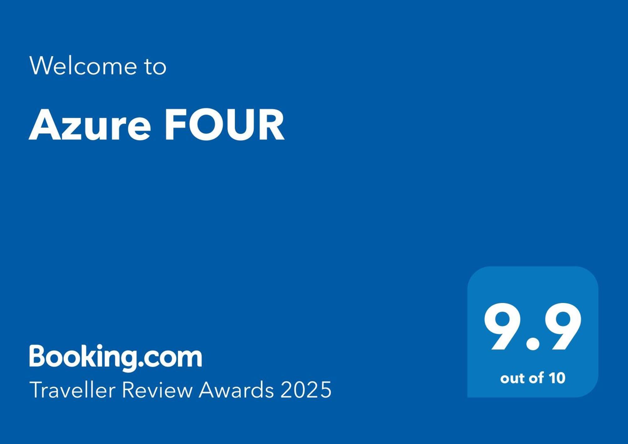 Azure Four Apartment Zurrieq Екстериор снимка